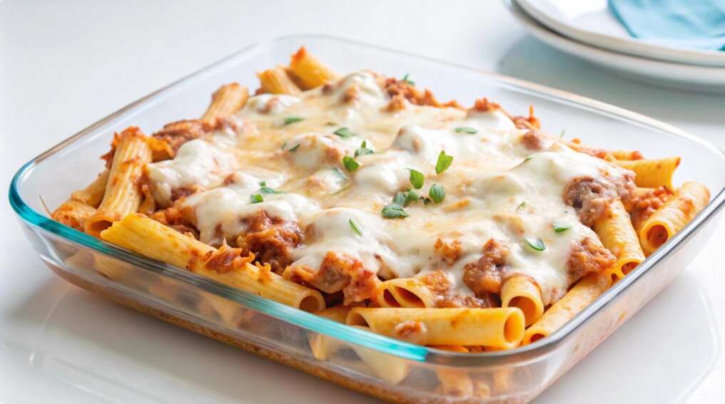 Baked Ziti