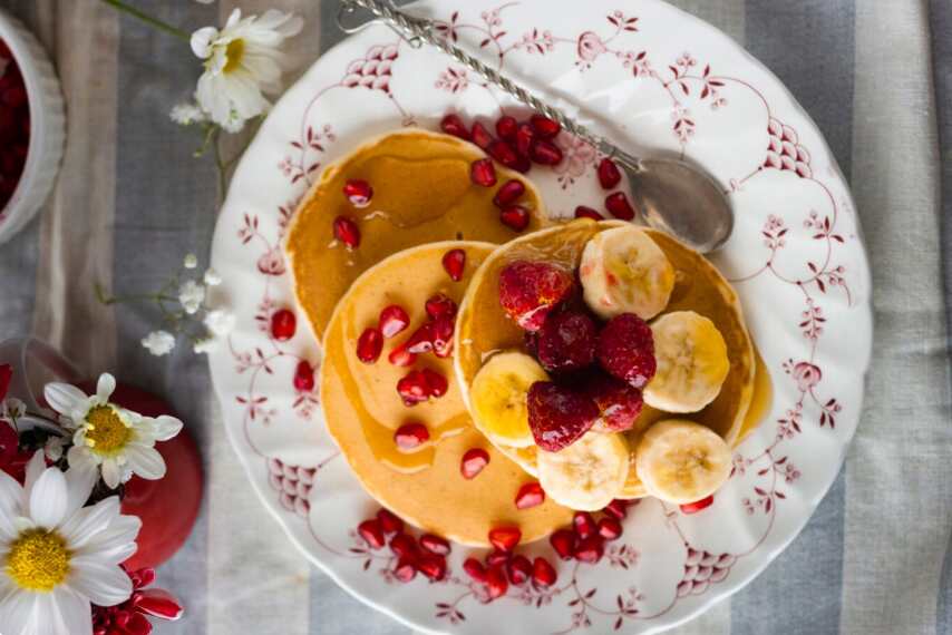 Best Vegan Pancakes Recipe – Fluffy, Delicious, and Dairy-Free