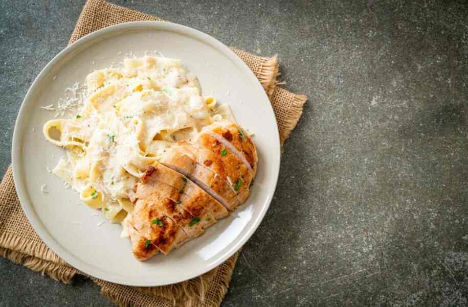 Chicken Alfredo Recipe: Creamy, Easy & Better Than Takeout