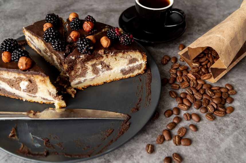 Espresso Martini Cake Recipe – A Boozy Dessert for Coffee Lovers