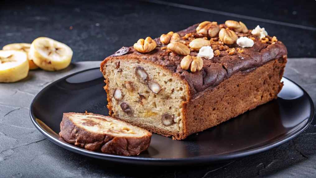 Gluten-Free Banana Bread Recipe: Easy, Moist & Delicious!