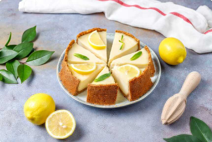 Lemon Ricotta Cake Recipe: Moist, Tangy & Perfect for Brunch