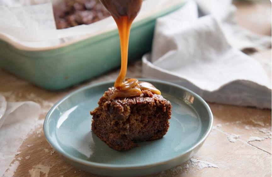 Miso Caramel Brownies: The Sweet and Salty Dessert You Didn’t Know You Needed