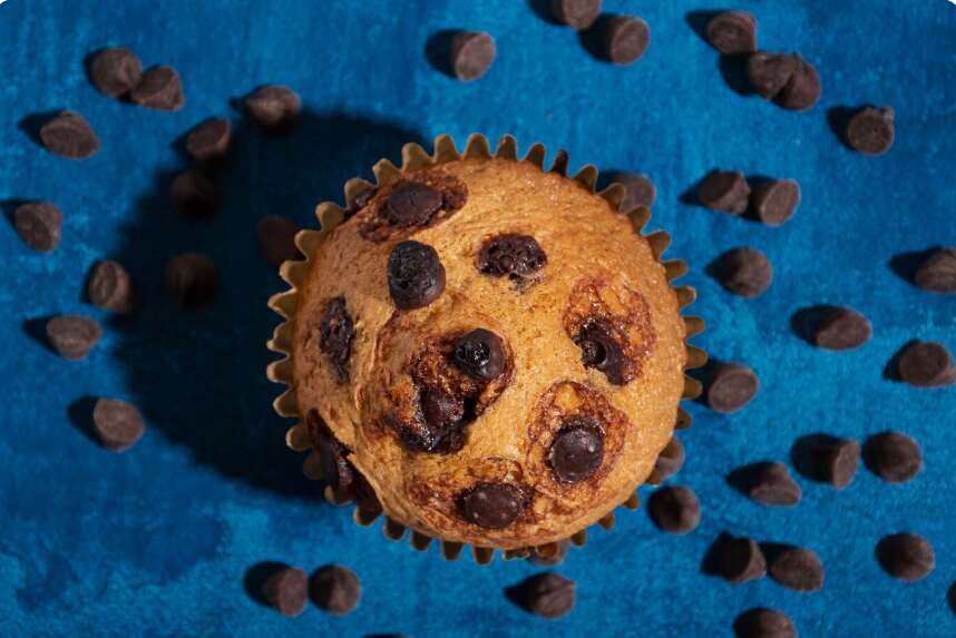 Olympic Chocolate Muffins: Energizing Snacks Inspired by Champions