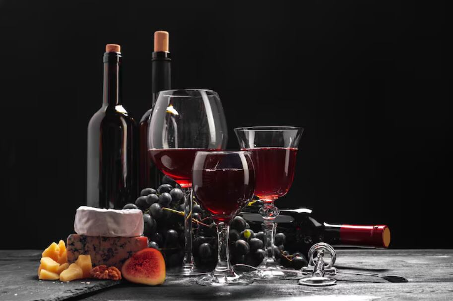 Red Wine Alcohol Percentage: What You Need to Know About ABV in Red Wines