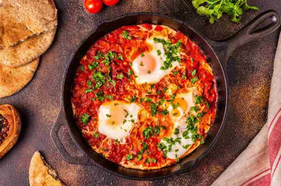 Shakshuka Recipe: The Perfect One-Pan Egg Dish