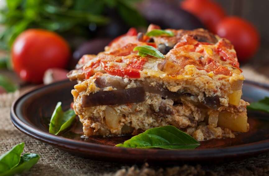 Vegan Lasagna