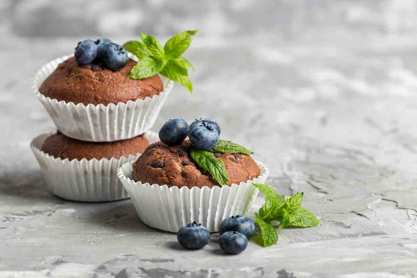 Chocolate Blueberry Bites – Easy, Healthy No-Bake Snack