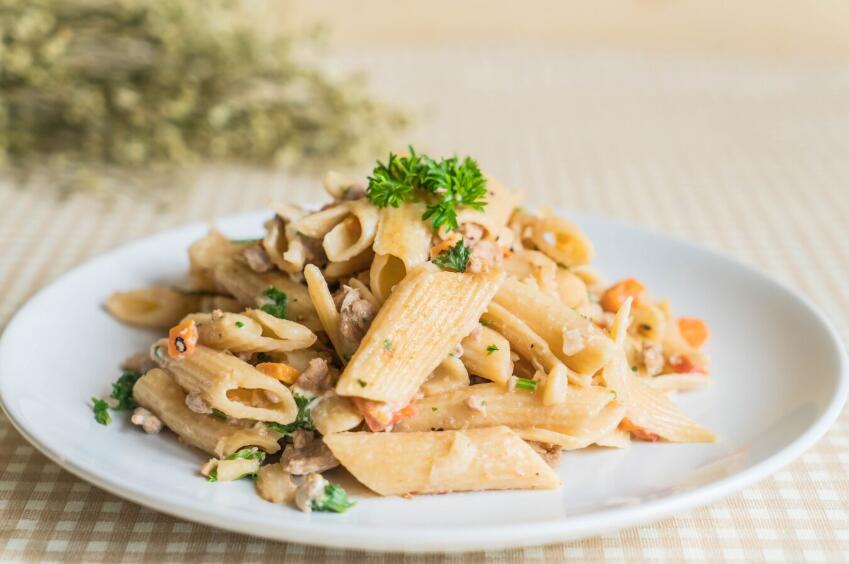 One-Pot Creamy Pasta Recipe – Quick, Easy & Delicious!