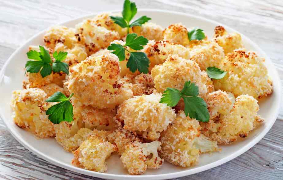 Cauliflower Sabzi