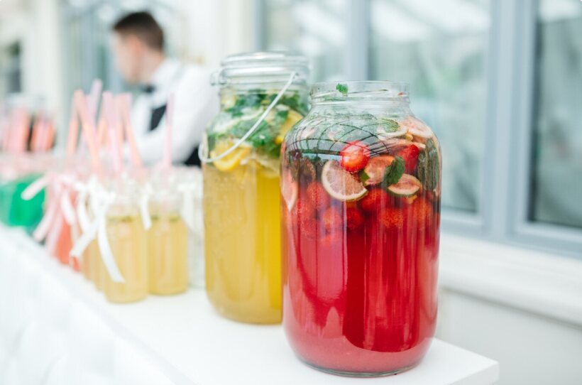 The Truth About Flavored Water and Infused Drinks: Healthier Hydration or Just Hype?