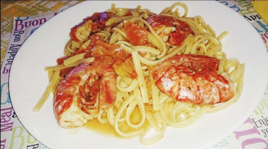Lobster Roll Pasta Recipe: A Creamy Seafood Fusion You’ll Love
