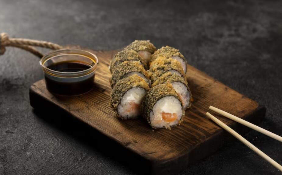 What Is Tempura Sushi