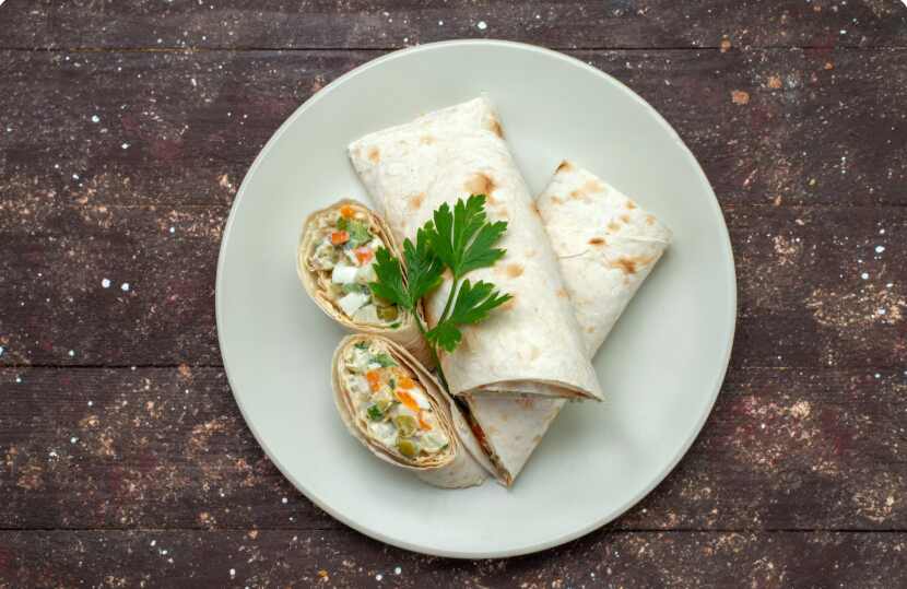 Is a Spinach Wrap Healthy? Nutrition, Benefits, and Tips