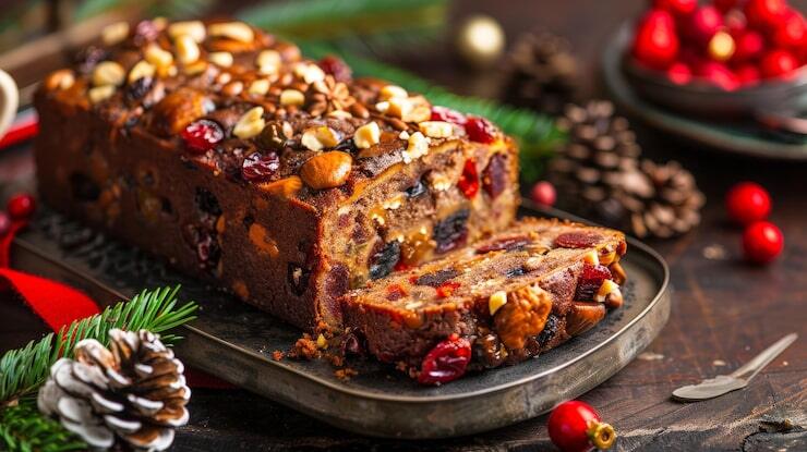 Best Classic Christmas Fruitcake You Must Bake This Holiday Season